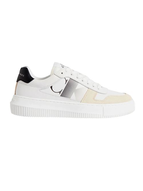 CALVIN KLEIN Sneakers Chunky Cupsole Donna CALVIN KLEIN | YW0YW0144501W